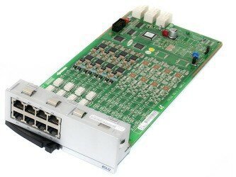 Samsung Office Serv KP-OSDB8S2/EUS Плата расширения 8 внутренних аналоговых линий