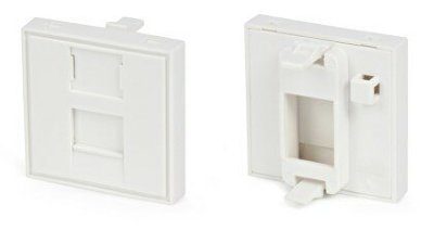 Вставка для 1 модуля Keystone 45x45 SINELLS SNL-4545