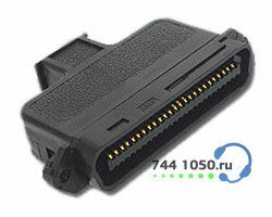 Кабель Амфенол 15 м (папа), крышка 180 градусов NEC