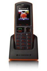 LG-Ericsson GDC-450H Беспроводная радиотрубка DECT для беспроводной радио АТС LG-Ericsson W-Soho