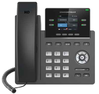 Grandstream GRP2612P IP телефон