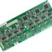 Плата 8 аналоговых внешних линий Panasonic KX-TDA1186