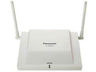 Базовая станция DECT 8 канальная Panasonic KX-TDA0158