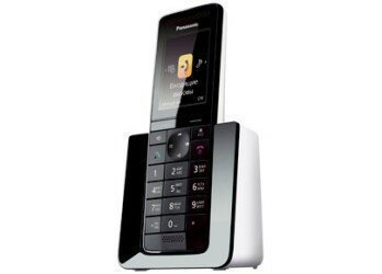 Радиотелефон Panasonic KX-PRS110RU