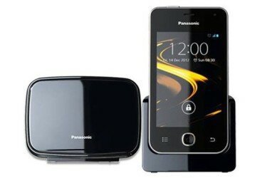 Радиотелефон Panasonic KX-PRX120Ru