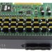 Плата цифровых телефонов 24 порта подключение RJ-21 (Amphenol) iPECS MG MG-DTIB24C