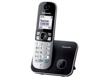 Радиотелефон Panasonic KX-TG6811Ru