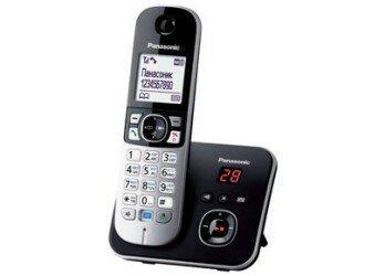 Радиотелефон Panasonic KX-TG6821Ru