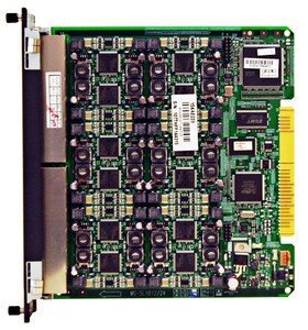 Samsung KP12X-BDPI плата интерфейса для 2 домофонов и пейджинга