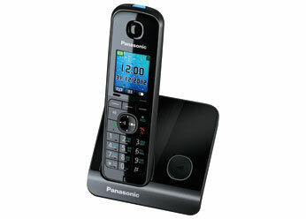 Радиотелефон Panasonic KX-TG8151Ru