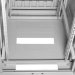 Напольный телекоммуникационный шкаф 19" 27U GYDERS GDR-276060GM, 600x600x1418
