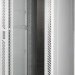 Серверный шкаф напольный 19 дюймов 42 U GYDERS GDR-426060G, 600x600x2085