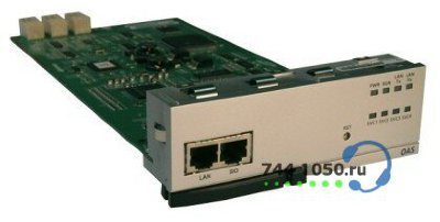 Samsung KPOS74BOAS/UKA Медиа шлюз Samsung OS74-OAS на 16 VoIP каналов