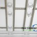 Шкаф настенный телефонный под 60 плинтов (крепление на штанги) LSA-PROFIL SINELLS ШРН-600