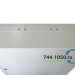 Шкаф настенный телефонный под 60 плинтов (крепление на штанги) LSA-PROFIL SINELLS ШРН-600