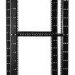 Серверная стойка 19" 42U глубина 600 мм GYDERS GDR-42266B